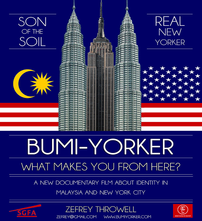 Loading... Bumi-Yorker image