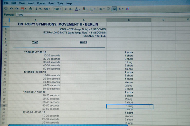 Entropy Symphony: Movement II loading