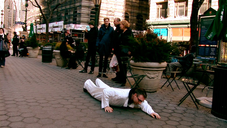 New York City Paints Better Than Me: Greeley Square