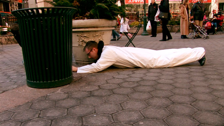 New York City Paints Better Than Me: Greeley Square