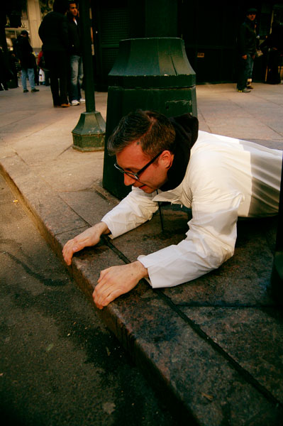 New York City Paints Better Than Me: Greeley Square