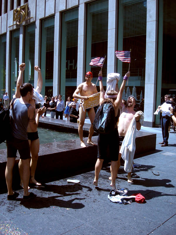 Midtown Games: Event 1 - 50M Freestyle